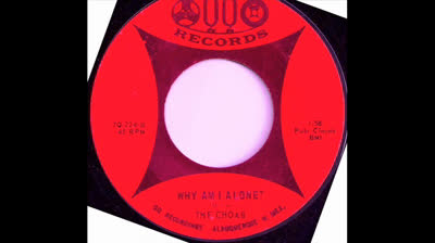 Choab ‎(1966) - Why Am I Alone?