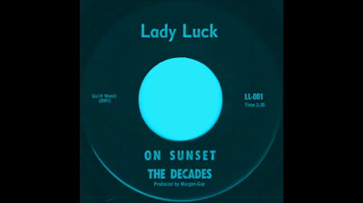 Decades (1967) - On Sunset