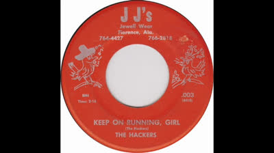 Hackers (1967) - Keep On Running, Girl