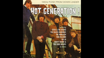 Showmen (1965) - Naughty Girl