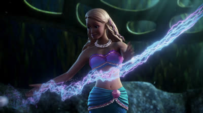 Barbie: A Sereia das Pérolas