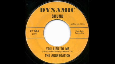 Aggregation (1966) - You Lied To Me