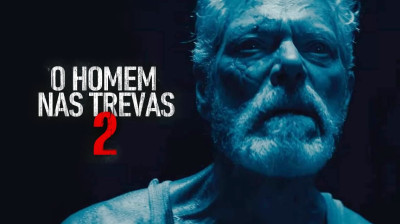 O Homem nas Trevas 2 2021 - By Edward