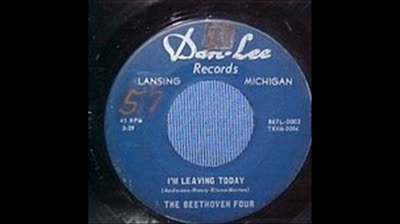 Beethoven Four (1966) - I'm Leaving Today