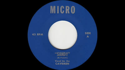 Cavemen (1965) - Sandy