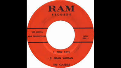 Classics (1966) - Mean Woman