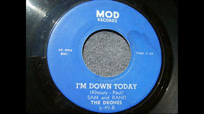 Drones (1966) - I'm Down Today
