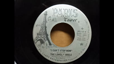 Lonely Souls (1968) - I Can't Stop Now