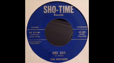Resumes (1967) - One Day