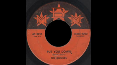 Rogues (1966) - Put You Down