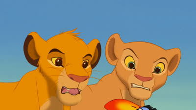 Le roi lion (  1997 )