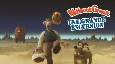 Wallace & Gromit - Une grande excursion (1989)