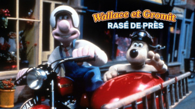 Wallace & Gromit - Rasé de près (1995)