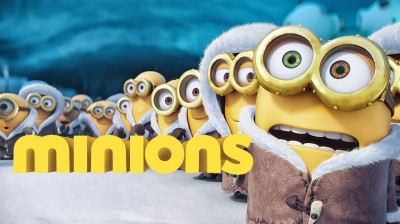 Minions: O Filme   2015 ‧ Infantil/Comédia ‧ 1h 31m • @JOÃODOSVENENO™亗