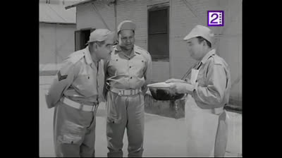 اسماعيل يس و الشاويش عطية و الشوربة والارنب - راديو موسيقي زين