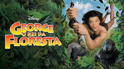 George, o Rei da Floresta  1997 ‧ Infantil/Comédia ‧ 1h 32m • @JOÃODOSVENENO™亗