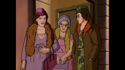 G I Joe S02e25 Emozioni di Seconda Mano Second Hand Emotions