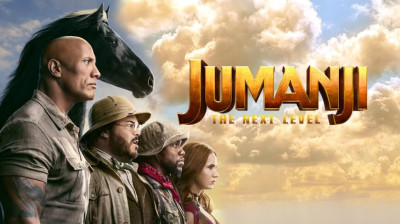 Jumanji - Proxima - Fase - By Edward
