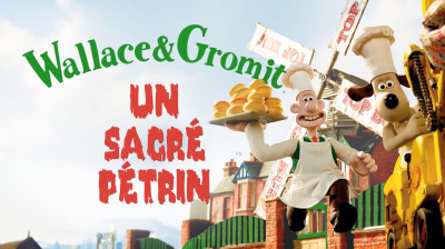 Wallace & Gromit - Un sacré pétrin (2008)
