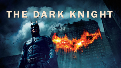 The Dark Knight : Le chevalier noir (2008)