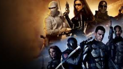 G. I. JOE: A ORIGEM DE COBRA