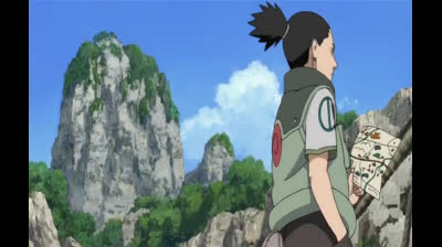 Naruto the Movie 2: Legend of the Stone of Gelel Movie English Dubbed