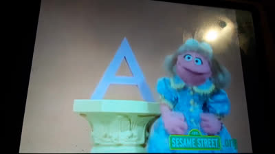 The letter of the day A