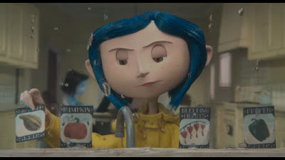 Coraline e o Mundo Secreto [2009] - BluRay 1080p Dual Áudio