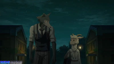 BEASTARS - Episodio 4