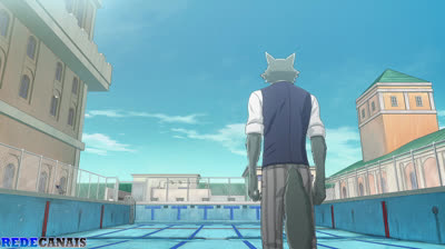 BEASTARS - Episodio 5