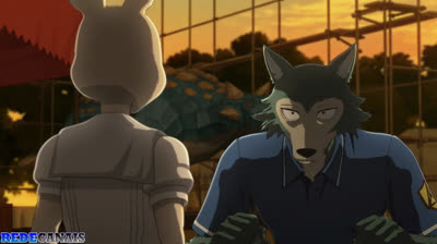 BEASTARS - Episodio 8
