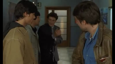 Distretto di polizia 1×03 Turno di notte