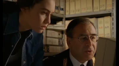 Distretto di polizia 1×04 Lo spacciatore