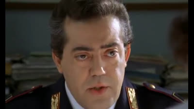 Distretto di polizia 1×09 La rapina