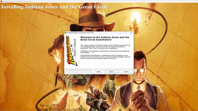 Indiana Jones and the Great Circle FREE DOWNLOAD PC