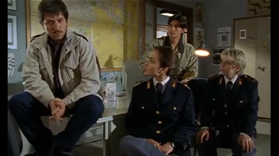 Distretto di polizia1×14 Una donna in fuga