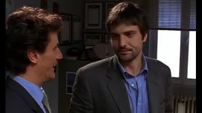 Distretto di polizia1×15 Morte in corsia