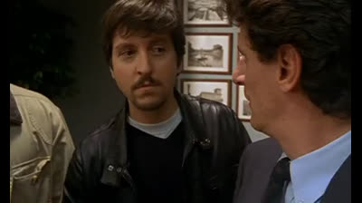 Distretto di polizia1×16 L’informatore