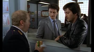 Distretto di polizia 1×17 Sotto tiro