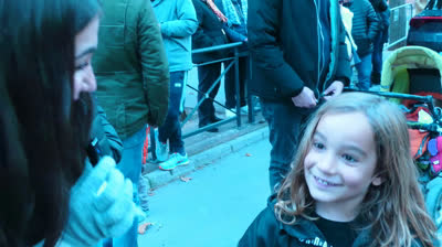 ENTREVISTAS PREVIA CABALGATA 2025 TERUEL