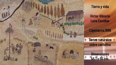 CONCURSO DE DIBUJO Y PINTURA - Victor Glicerio Luna Escobar