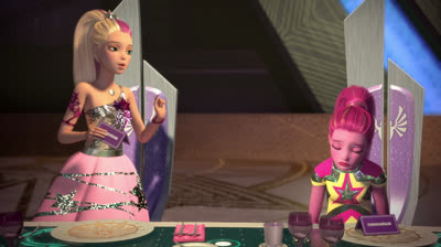 Barbie: Aventura Nas Estrelas