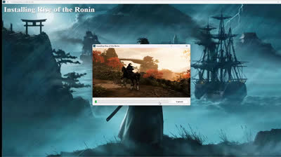 Rise of the Ronin FREE DOWNLOAD PC