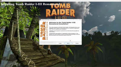 Tomb Raider I-III Remastered FREE DOWNLOAD PC