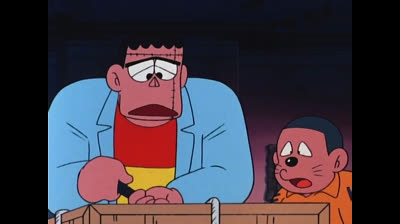 Carletto il Principe dei Mostri 48 Sogno o son desto uno scheletro di successo