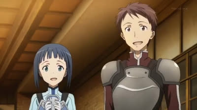 Sword ART online EP 3