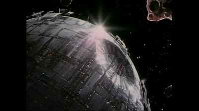 Lost Universe 1989 01 Il primo incontro