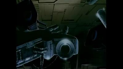 Lost Universe 1989 02 Una manovra eccezionale