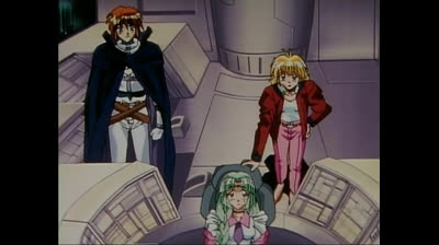 Lost Universe 1989 06 Rivalità pericolosa