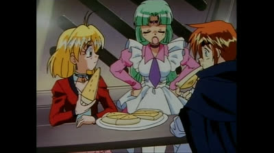 Lost Universe 1989 05 Trappola nel deposito